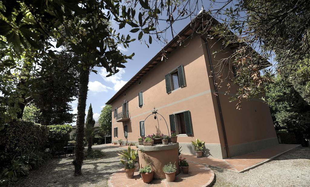 Hotel Villa Belvedere San Gimignano Exterior photo